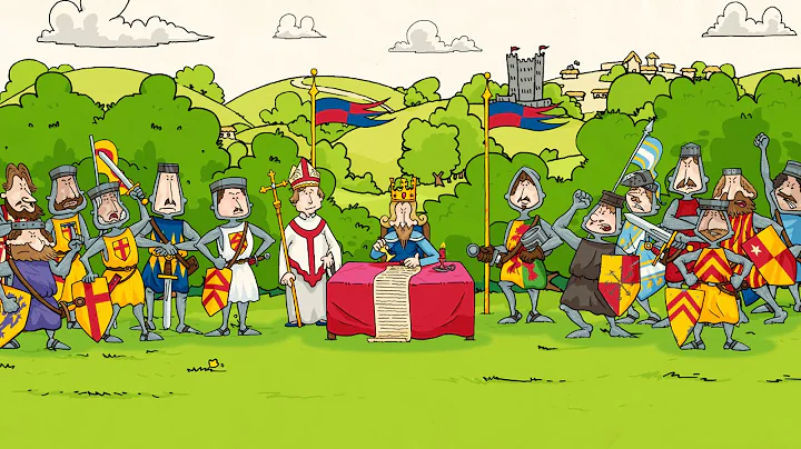 The Story of Magna Carta