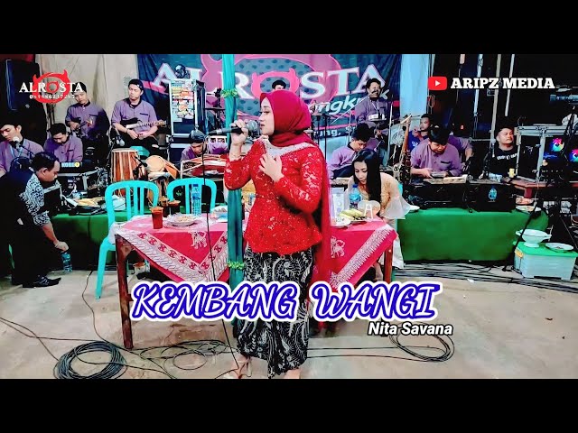 Kembang Wangi_ Nita Savana || CS.ALR⭕STA  DONGKREK SRAGEN || ALFA AUDIO //  '' ARIPZ MEDIA HD class=