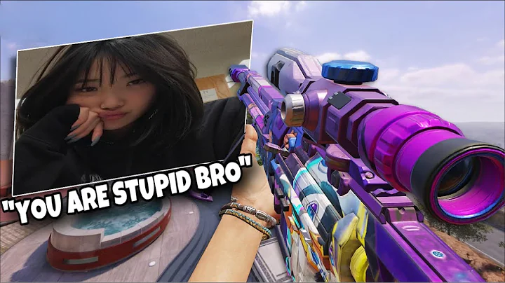 Destroying Toxic 5 Man In Codm With Sniper Only (They Instantly Regret It)