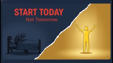 START TODAY — Don’t Let Scrolling Steal Your Future | 121-Second Life Reset
