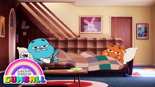 200Th Episode Couch Party The Amazing World Of Gumball Cartoon Network