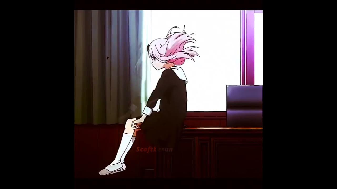 Fujiwara Chika Dance Edit