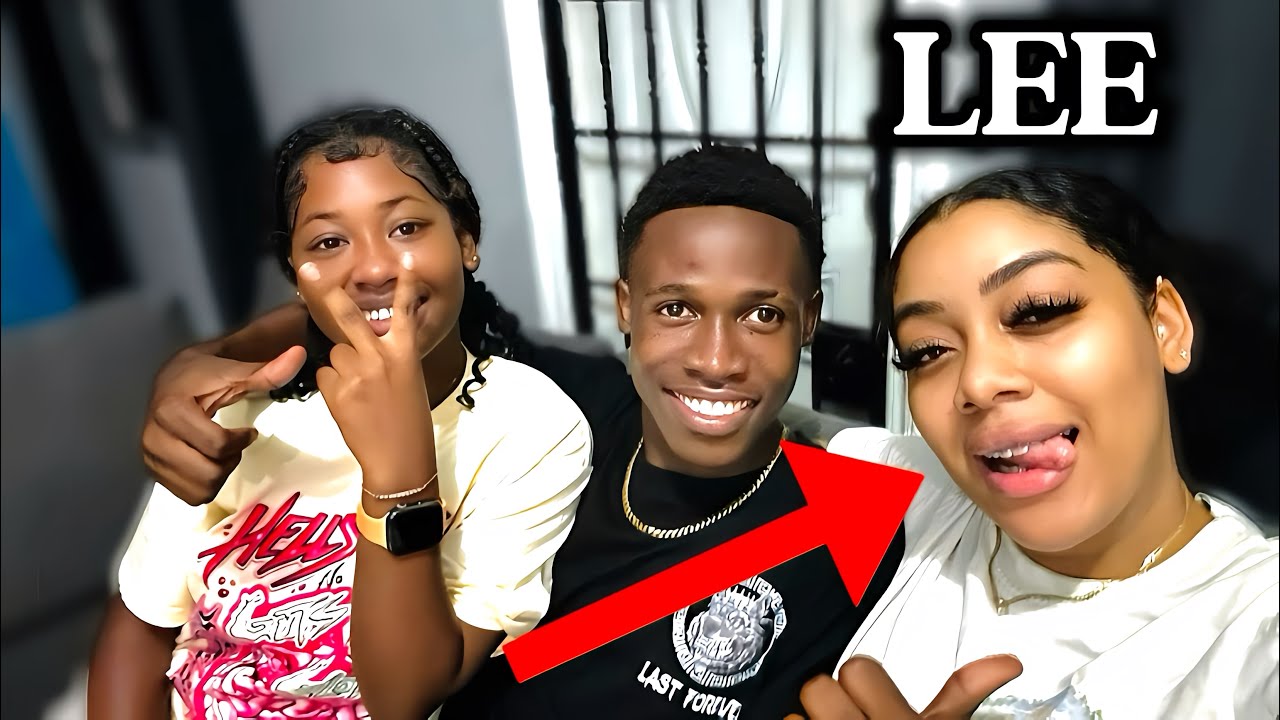 Вывел её на улицу вместе с Ли Нотнайсом…