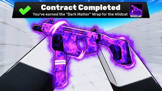 Unlocking the FIRST Dark Matter WILDCAT in RIVALS... screenshot 3