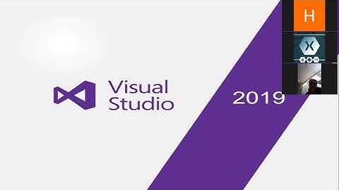 تطوير تطبيقات الهواتف النقالة بأستخدام منصة Xamarin