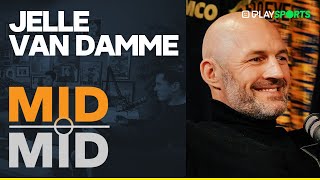 MIDMID - Jelle Van Damme, verguisd en verafgood