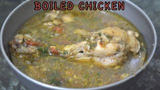 Boiled Chicken Healthy Boil Chicken In Pressure Cooker