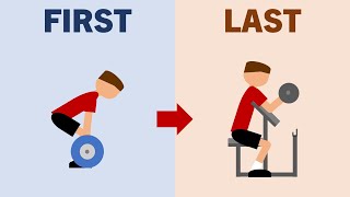 Which Exercises Should You Perform First?