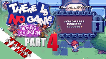 There Is No Game: Wrong Dimension | Chapter 4: Free2Pay | TPAG