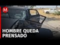 Accidente carretero en Zapotiltic, Jalisco, deja 6 lesionados