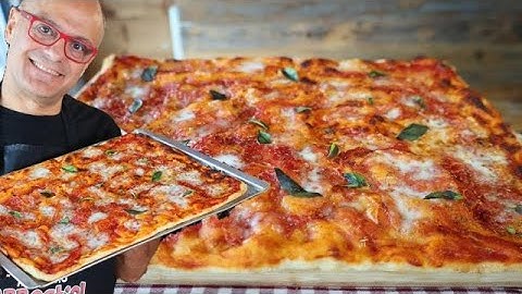 PIZZA FACILE FATTA IN CASA SENZA COMPLICAZIONI ricetta pizza facile