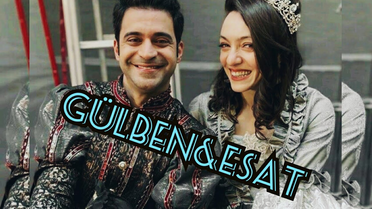 GÜLBEN&ESAT (Masumlar Apartmanı) Klip || Ece Seçkin-Bu Ne Ya