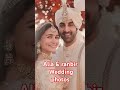 alia and Ranbir wedding photos #aliaranbirwedding #bollywoodweddings #lovestatus