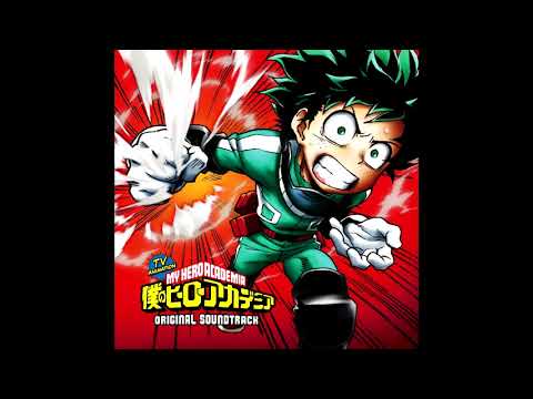 Boku No Hero Academia [Original Soundtrack] - Enemy Strike Extended