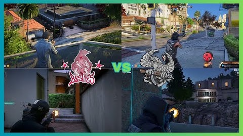 Besties pull up on Habibi Bank Truck at the Vault (Multi POVs) | NoPixel 4.0 GTA RP | RP Clips Hub