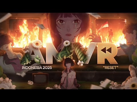 【MEP】"RESET" - AMV REWIND INDONESIA 2025