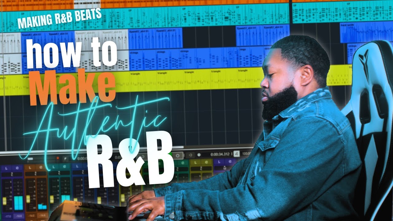 How to Make Your R&B Sound and Feel More Authentic - YouTube