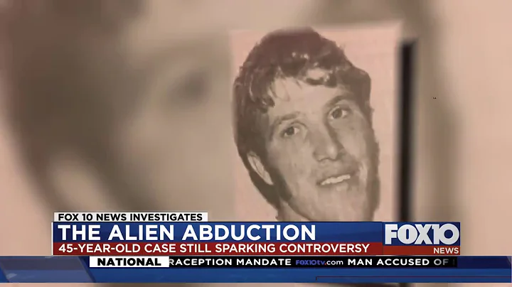 The Alien Abduction: Pascagoula man says he had an...