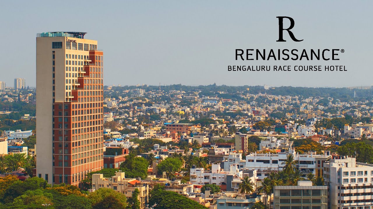 Renaissance Hotel Renaissance Bengaluru Race Course Hotel Bangalore