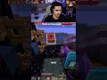 farex finds a new pearl launcher #minecraft #launch #shorts