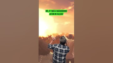 Day 42 of asking fallout to cast me #fallout #fallout4 #memes #meme #reel