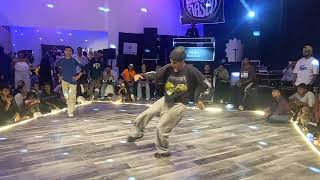 Show-Rez Vs Anonymous Top 16 Breaking Battle