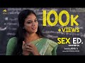 Sex ed  chapter1  webseries  untaught chapter  nidhin n  jithu thankan  matineelive