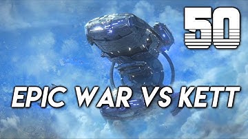 MASS EFFECT: ANDROMEDA Insanity Walkthrough - Epic War vs Kett & First Ending| Part 50