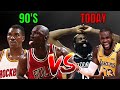 What Made 1990s NBA So Special? | Why It Was BETTER Than Today
