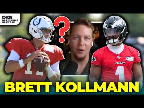 Brett Kollmann: INSIDE the NFL's latest trends & the Eagles' new offense