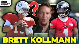 Brett Kollmann: INSIDE the NFL's latest trends & the Eagles' new offense