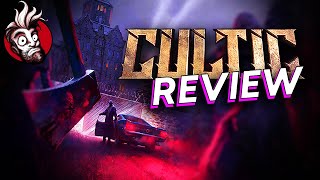 CULTIC Review - A spooky, booming blast of a first chapter