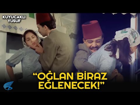 Kuyucaklı Yusuf Türk Filmi | Hizmetçiye Hain Tuzak!