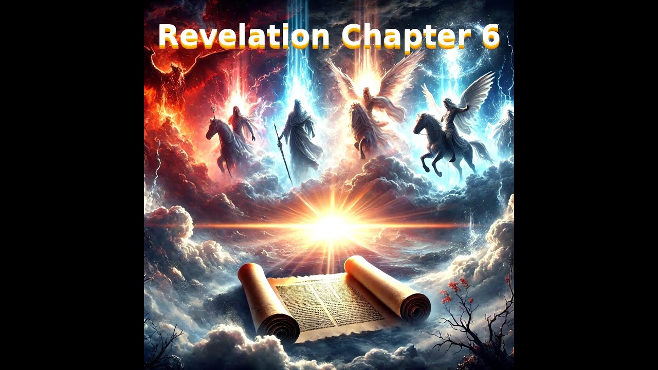 Podcast Revelation Chapter 6 Deep Dive YouTube Podcast Revelation Chapter 6 Deep Dive YouTube