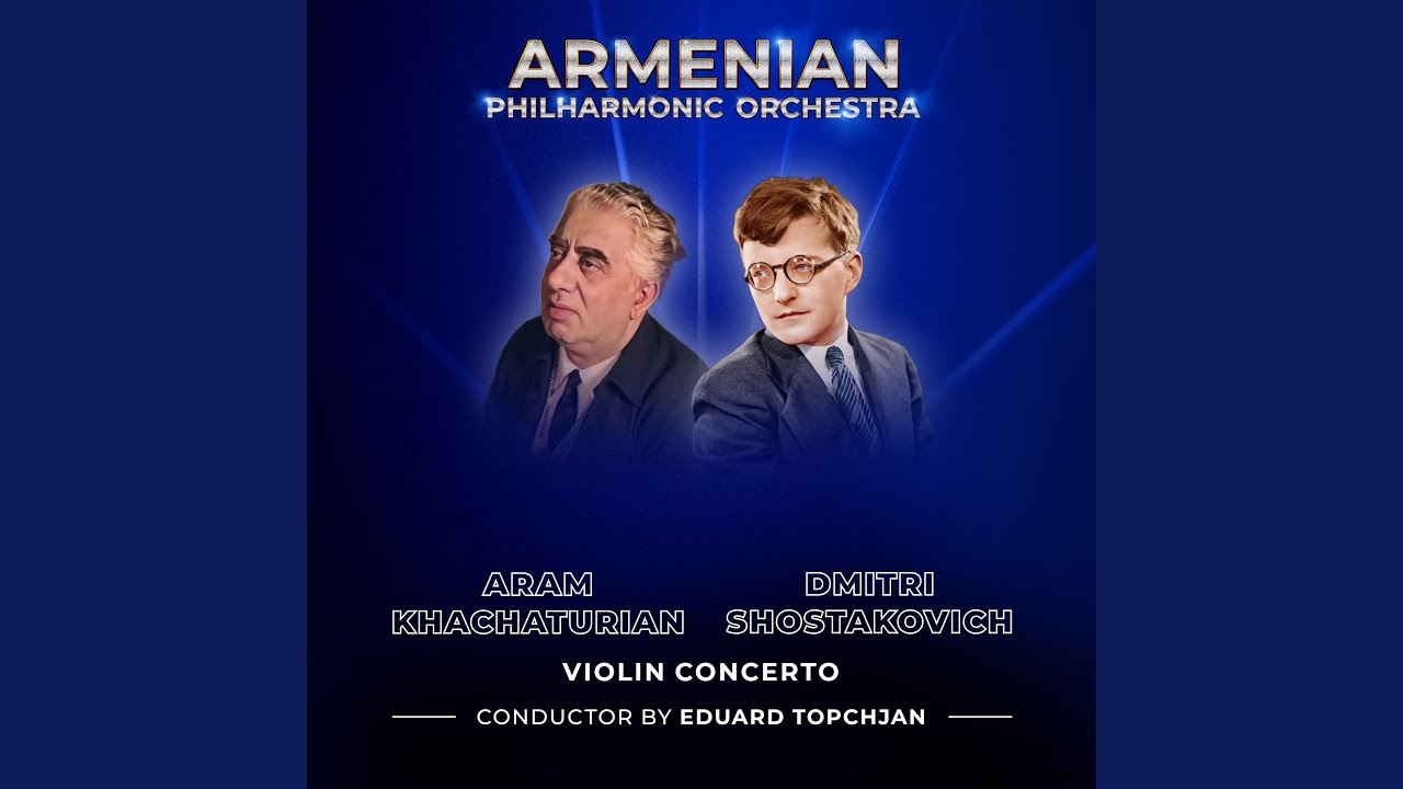 Watch Violin Concerto No. 1 in A Minor, Op. 77: I. Nocturne. Moderato on YouTube