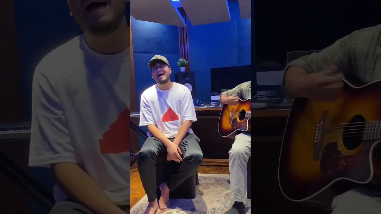 Mantramugdha with sushant kc