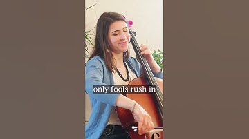 Thumbnail of Can't Help Falling in Love - Cello Cover