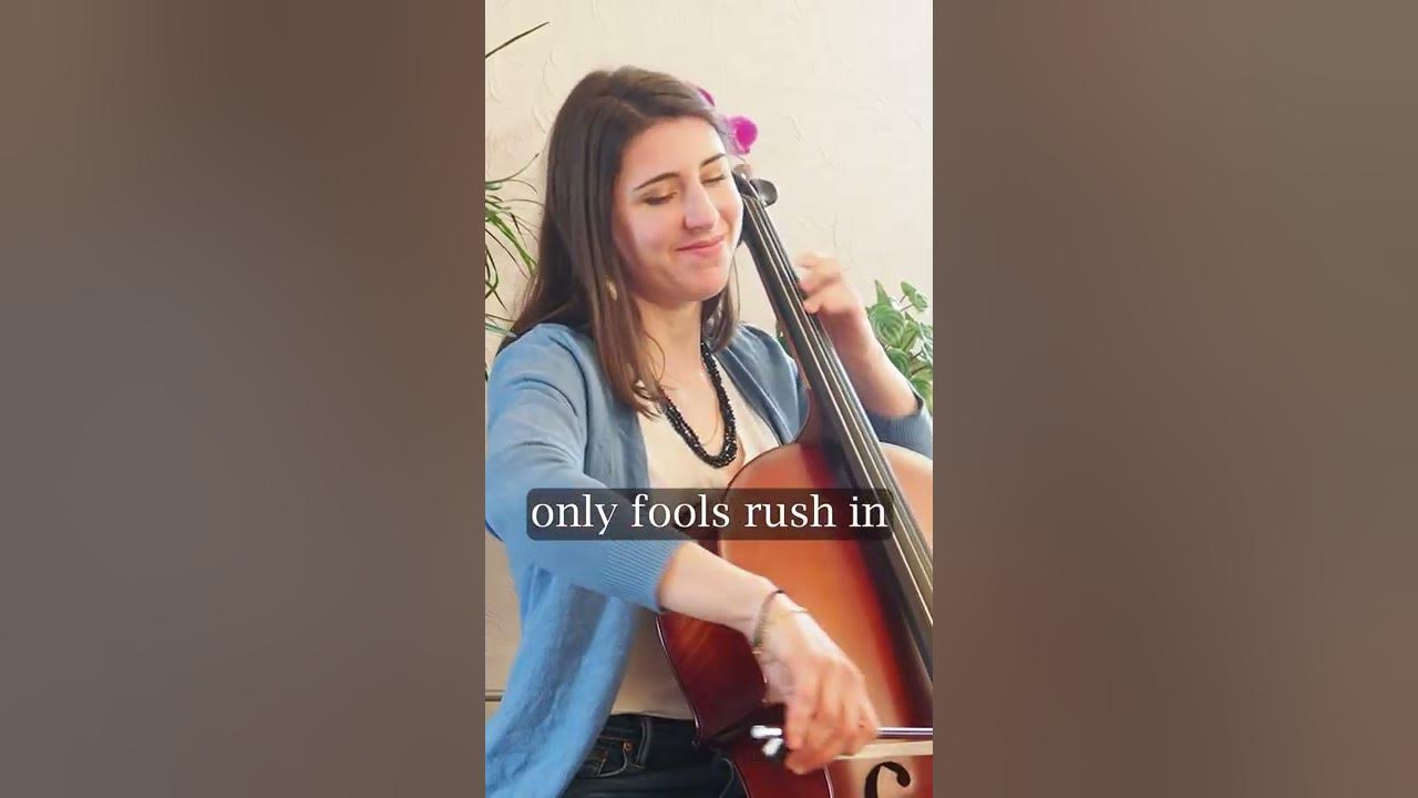 Can't Help Falling in Love - Cello Cover