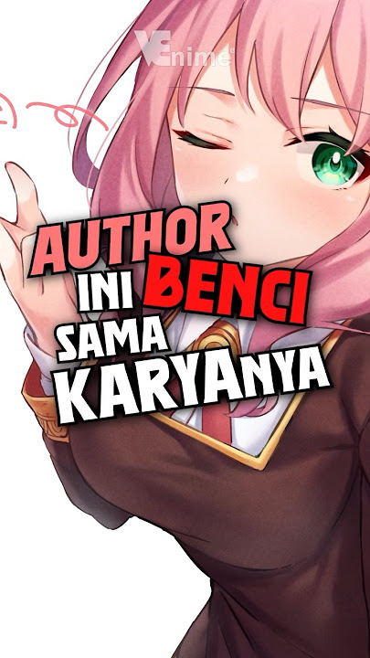 Apakah semua Author berpikiran sama💀💀 #anime #animeindo