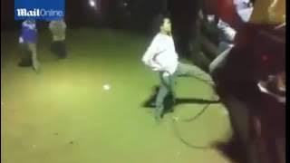 SOME... BODY ONCE TOLD ME... bull attack