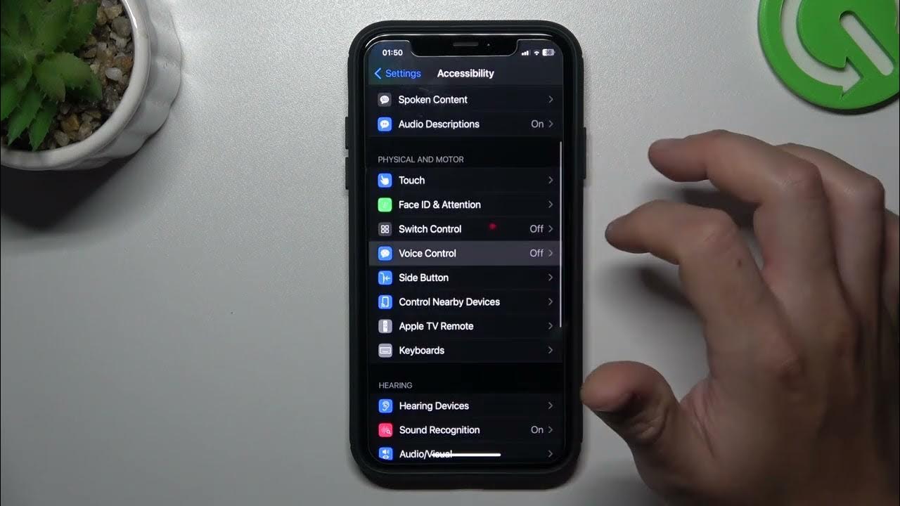 ios-device-how-to-turn-off-voice-control-on-iphone-youtube