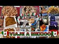 TRIP TO MEXICO 2021 ✈️ REGRESO A MI TIERRA | ANTOJOS, FAMILIA, DIVERCION, Y NOSTALGIA!!