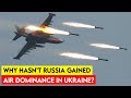 A big mystery: Why Russia is INCAPABLE of Air Superiority over Ukraine