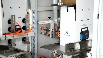 #ck-buttom #auto-lock #buckle bottomm type carton forming machine,carton erector,case erector