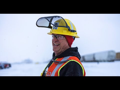 CPKC - 2025 Railroader of the Year CPKC - 2025 Railroader of the Year