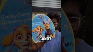 🐾 Paw Patrol Candy 🍭