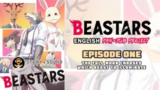 BEASTARS - Full Episode (Season 1, EP1: QUALITY FANDUBS)