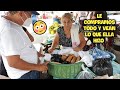 Le compramos todo  a vendedora de pan y mira como Reacciono ella😲/ EL Buen Salvadoreño