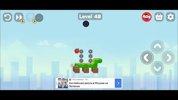 Snake Puzzle Slither To Eat Level 48 Walkthrough Gameplay Android,iOS 