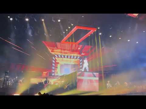 任贤齐西安演唱会《橘子香水》